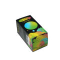 Colorful Cosmetics and Candle Packing Tuck Top Box